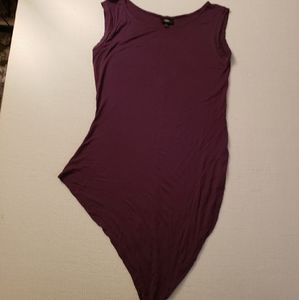 Massimo  sleeves top